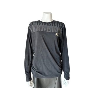 VINTAGE BURBERRY SHIRT